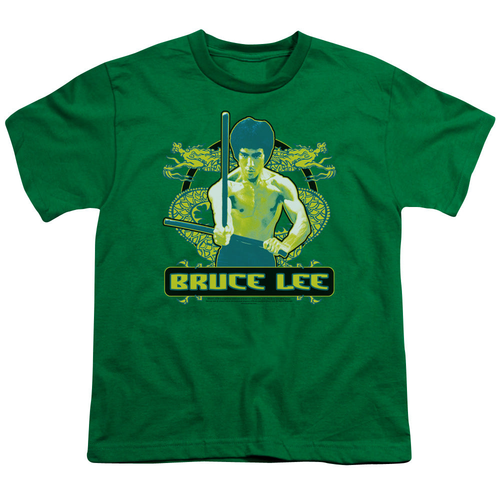 BRUCE LEE/DOUBLE DRAGONS