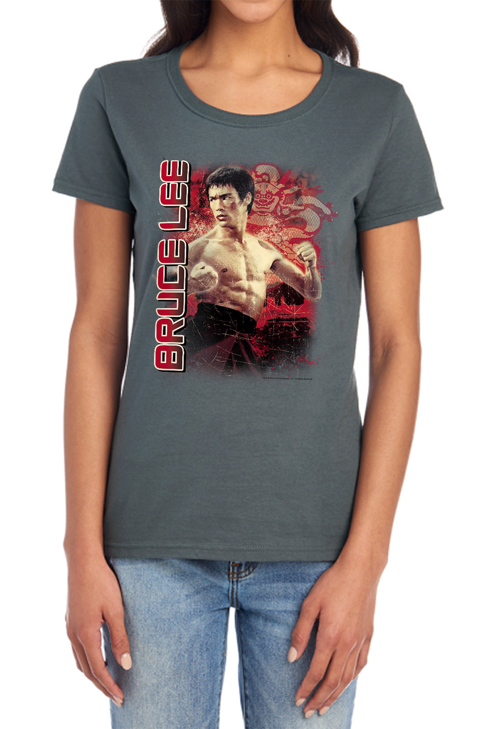 BRUCE LEE/FURY
