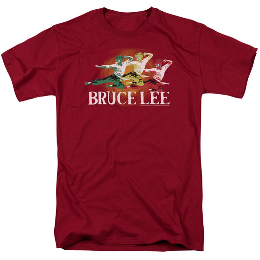 BRUCE LEE/TRI COLOR