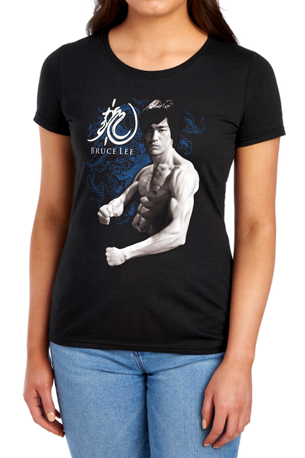 BRUCE LEE/DRAGON STANCE