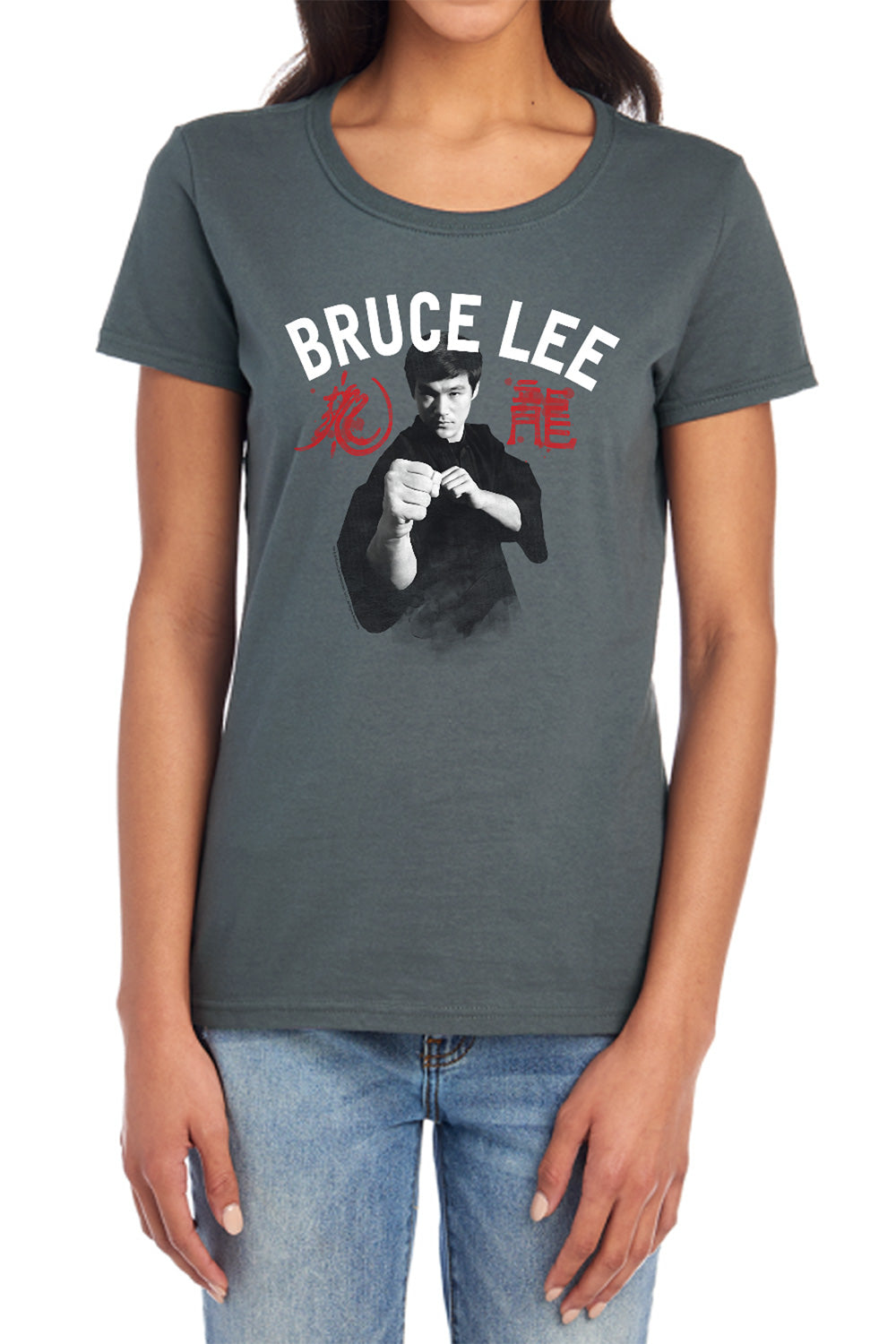 BRUCE LEE/READY