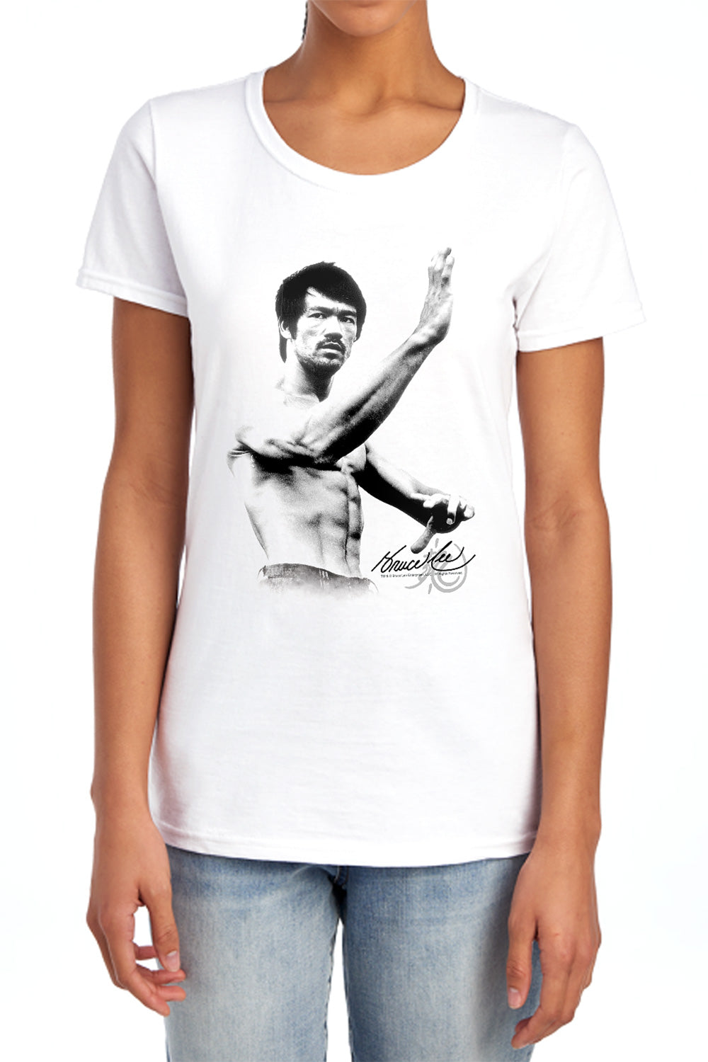 BRUCE LEE/SERENITY