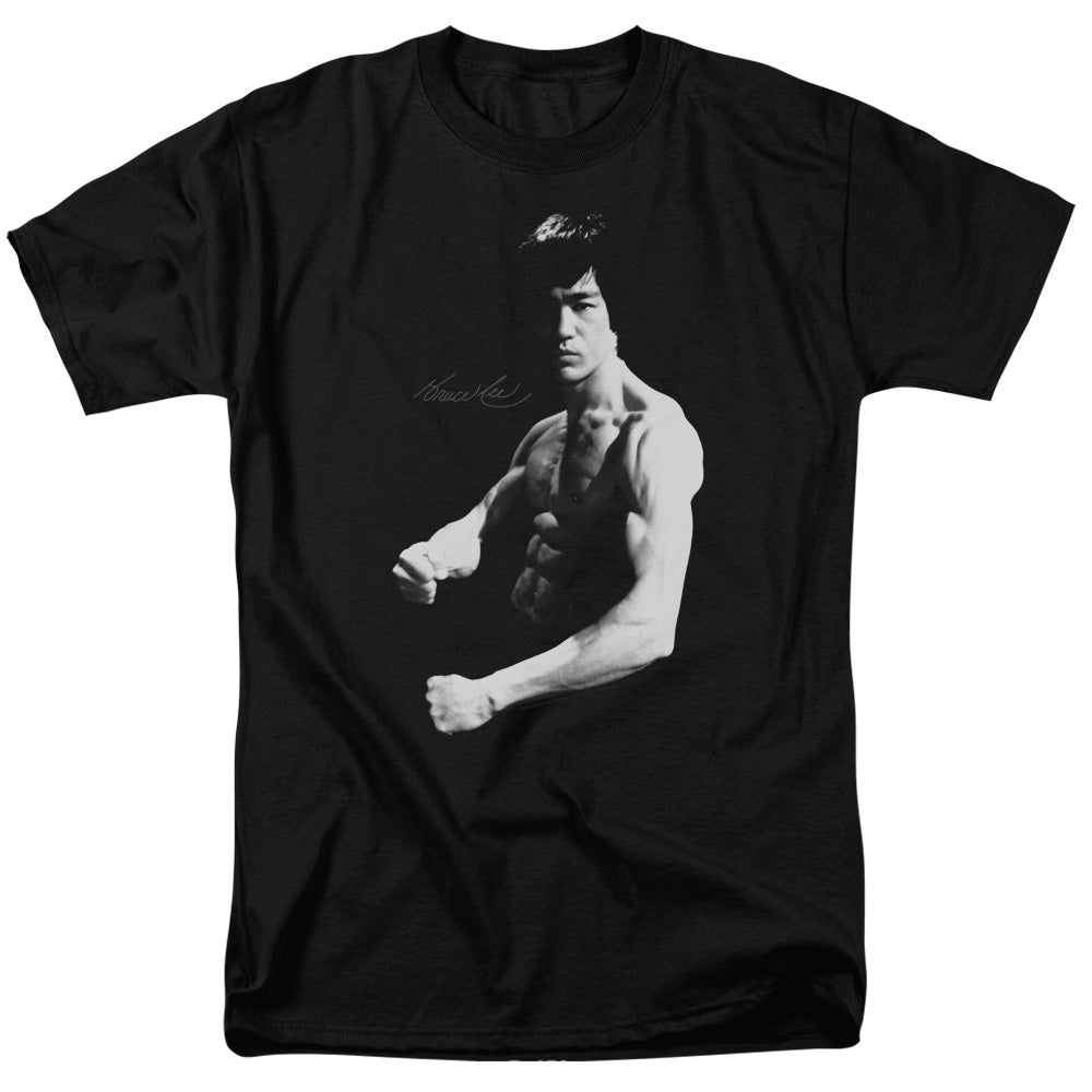 BRUCE LEE/STANCE