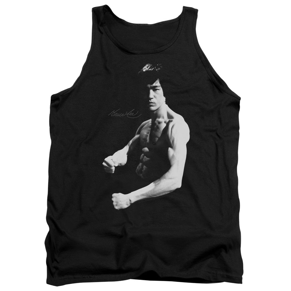BRUCE LEE/STANCE