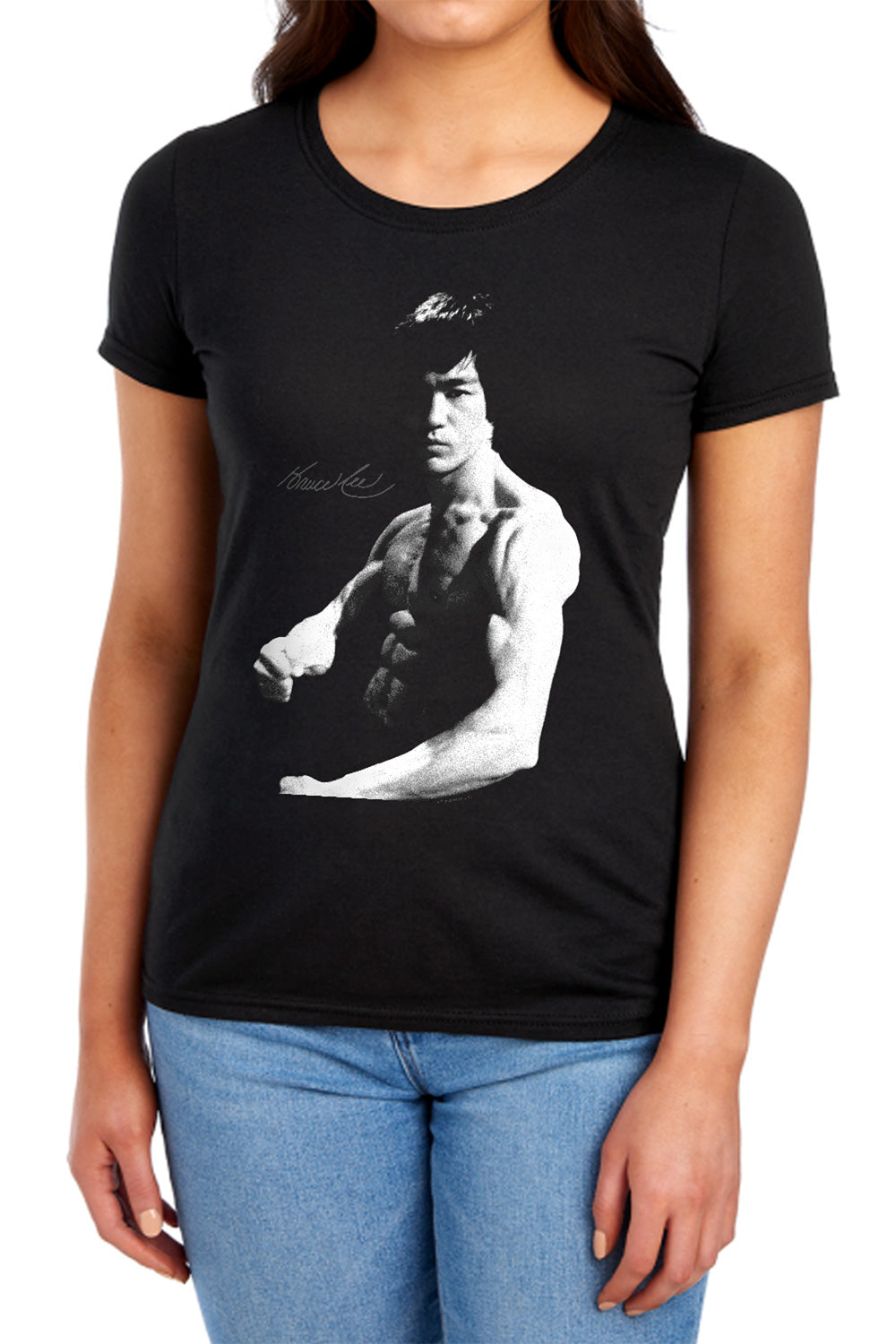 BRUCE LEE/STANCE