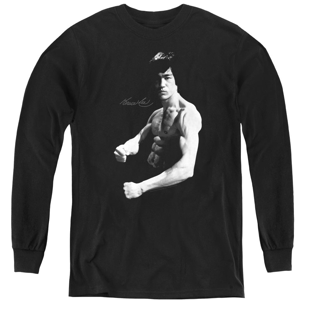 BRUCE LEE/STANCE