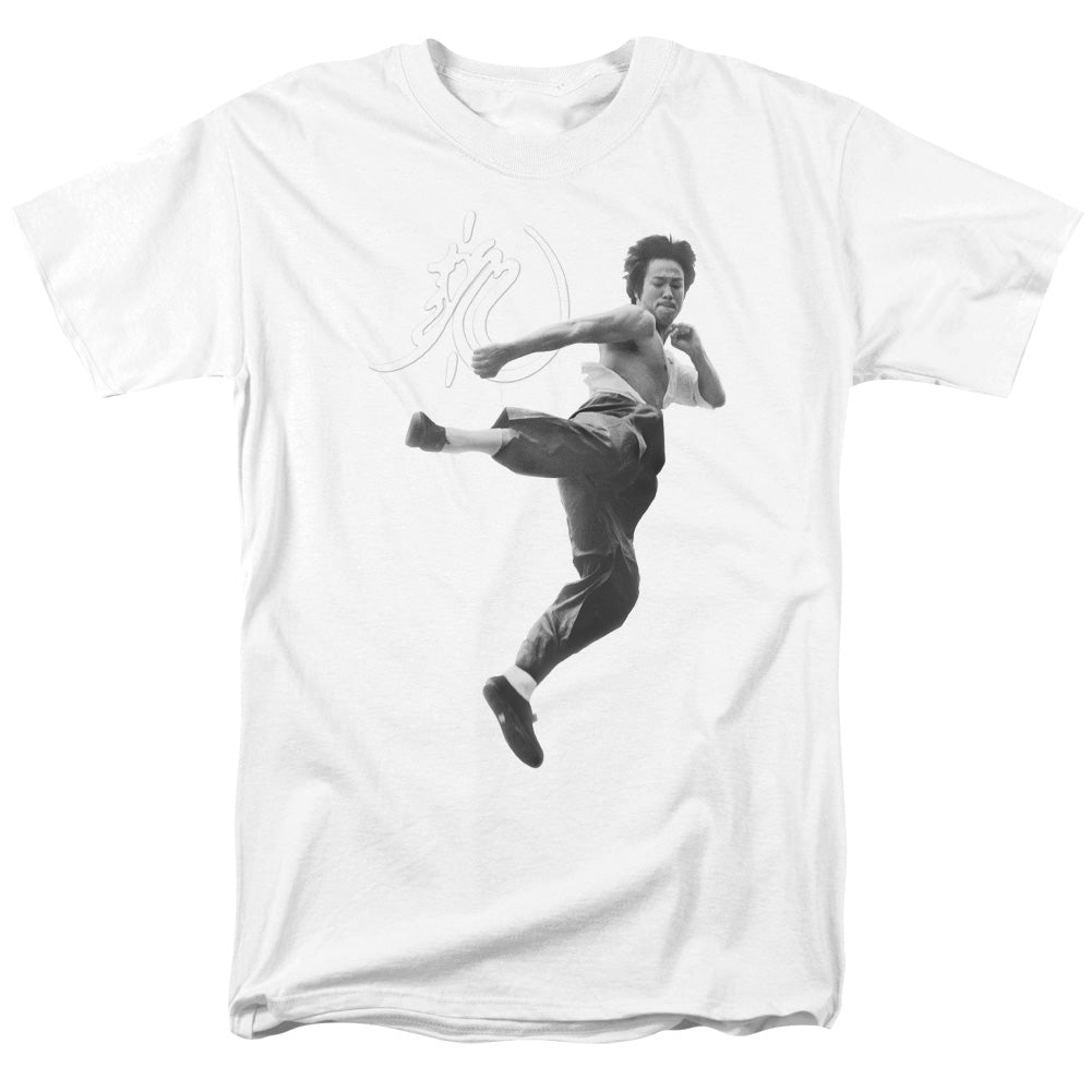 BRUCE LEE/FLYING KICK