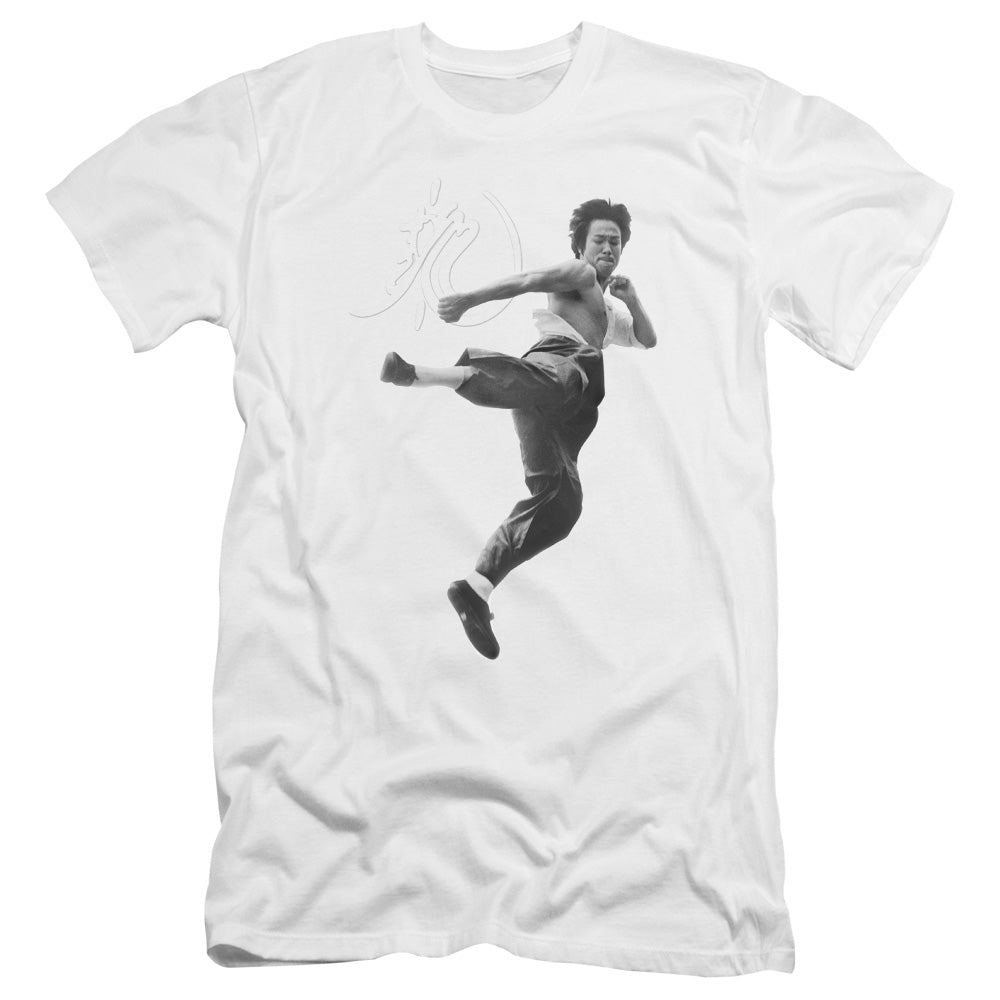 BRUCE LEE/FLYING KICK