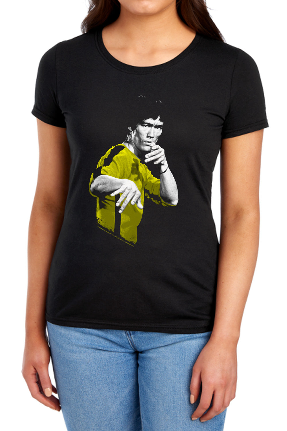 BRUCE LEE/SUIT OF DEATH