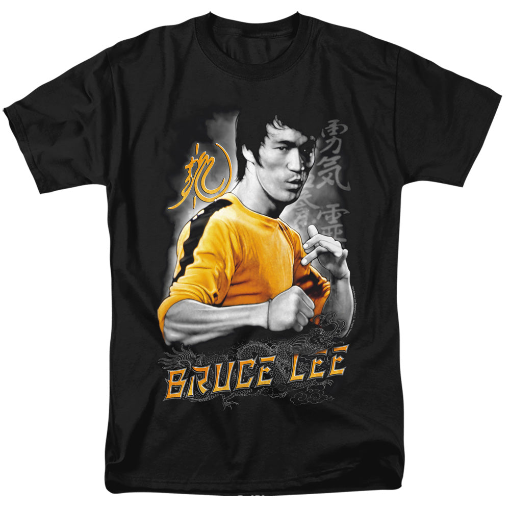 BRUCE LEE/YELLOW DRAGON