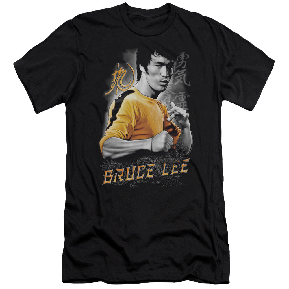 BRUCE LEE/YELLOW DRAGON