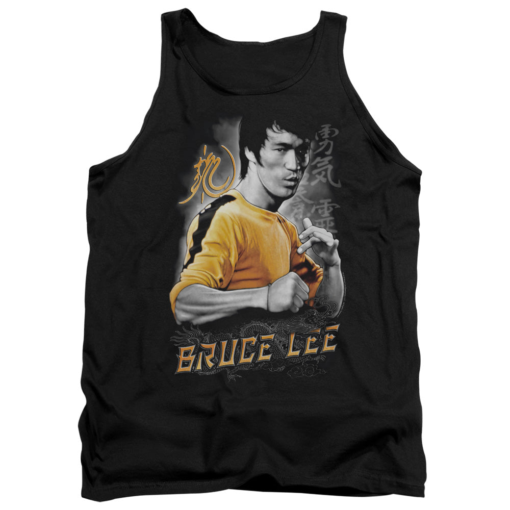 BRUCE LEE/YELLOW DRAGON