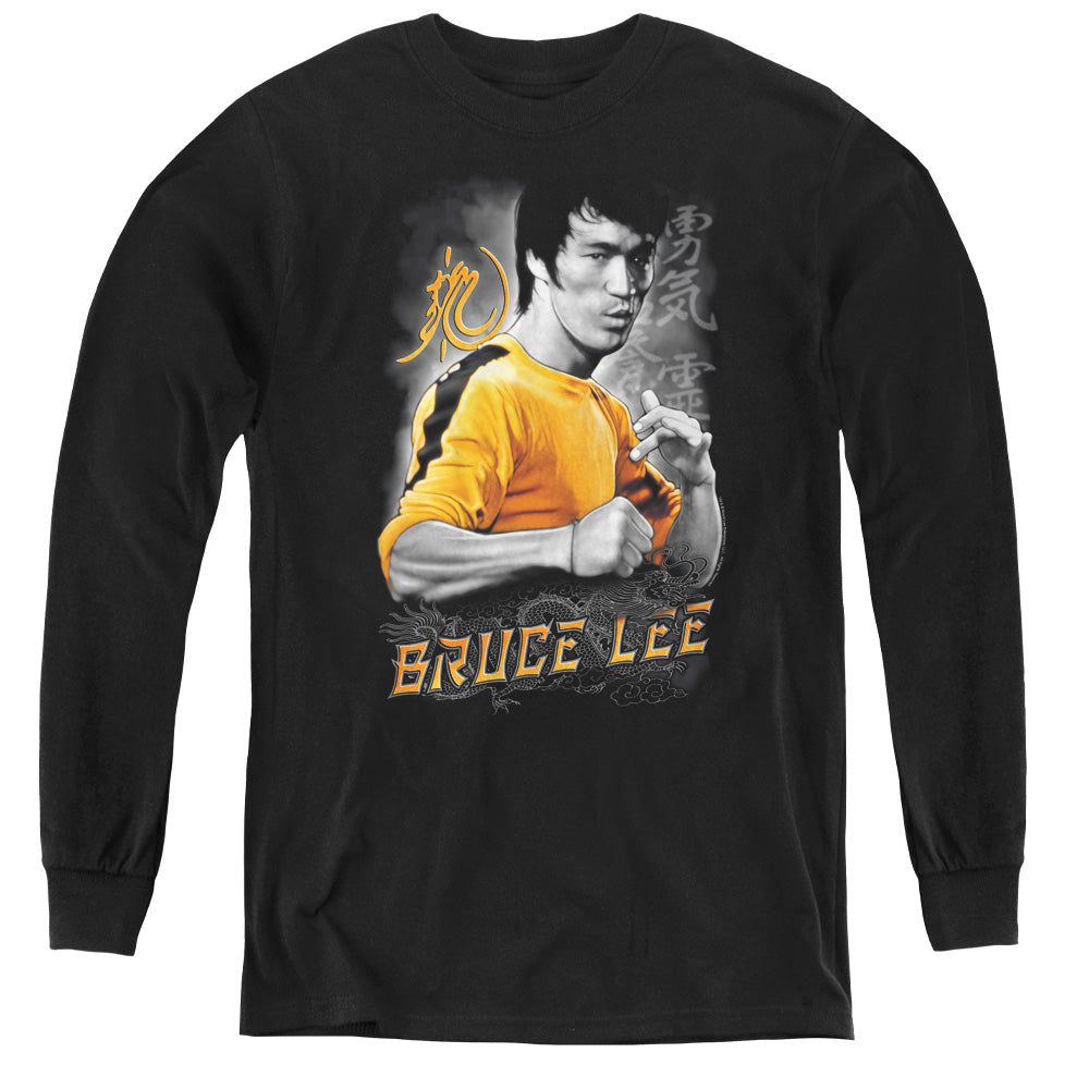 BRUCE LEE/YELLOW DRAGON
