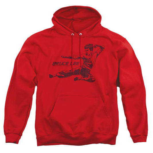 BRUCE LEE/LINE KICK