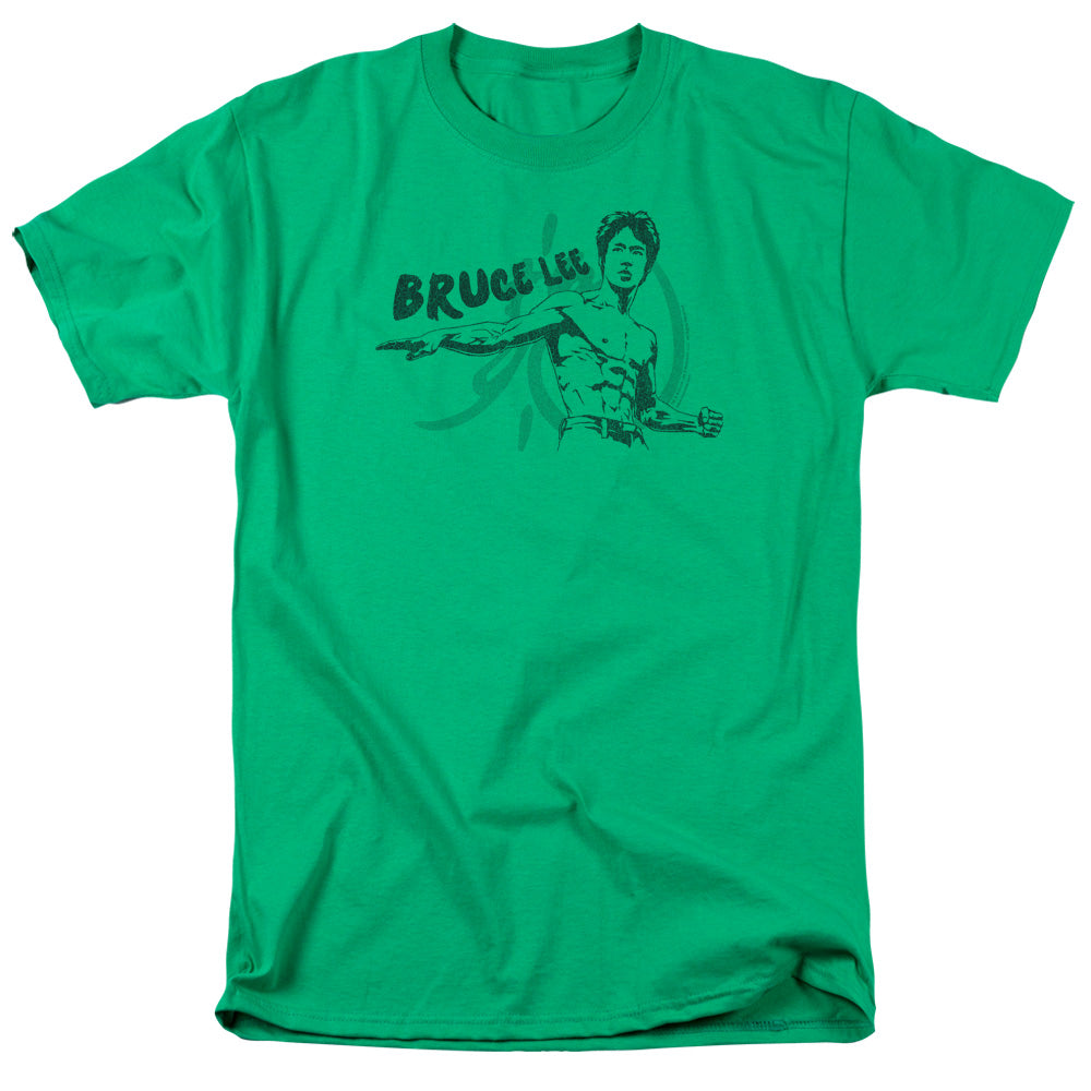 BRUCE LEE/BRUSH LEE