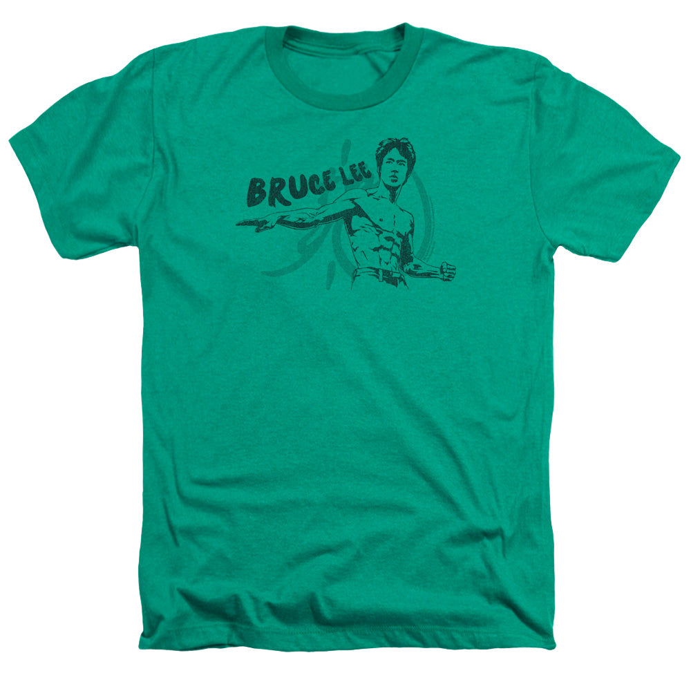 BRUCE LEE/BRUSH LEE