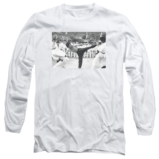 BRUCE LEE/KICK TO THE HEAD