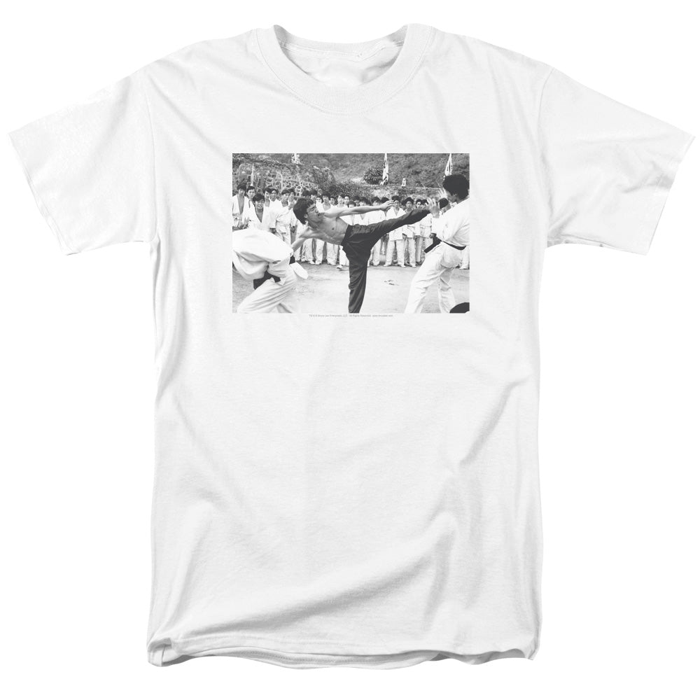 BRUCE LEE/KICK TO THE HEAD