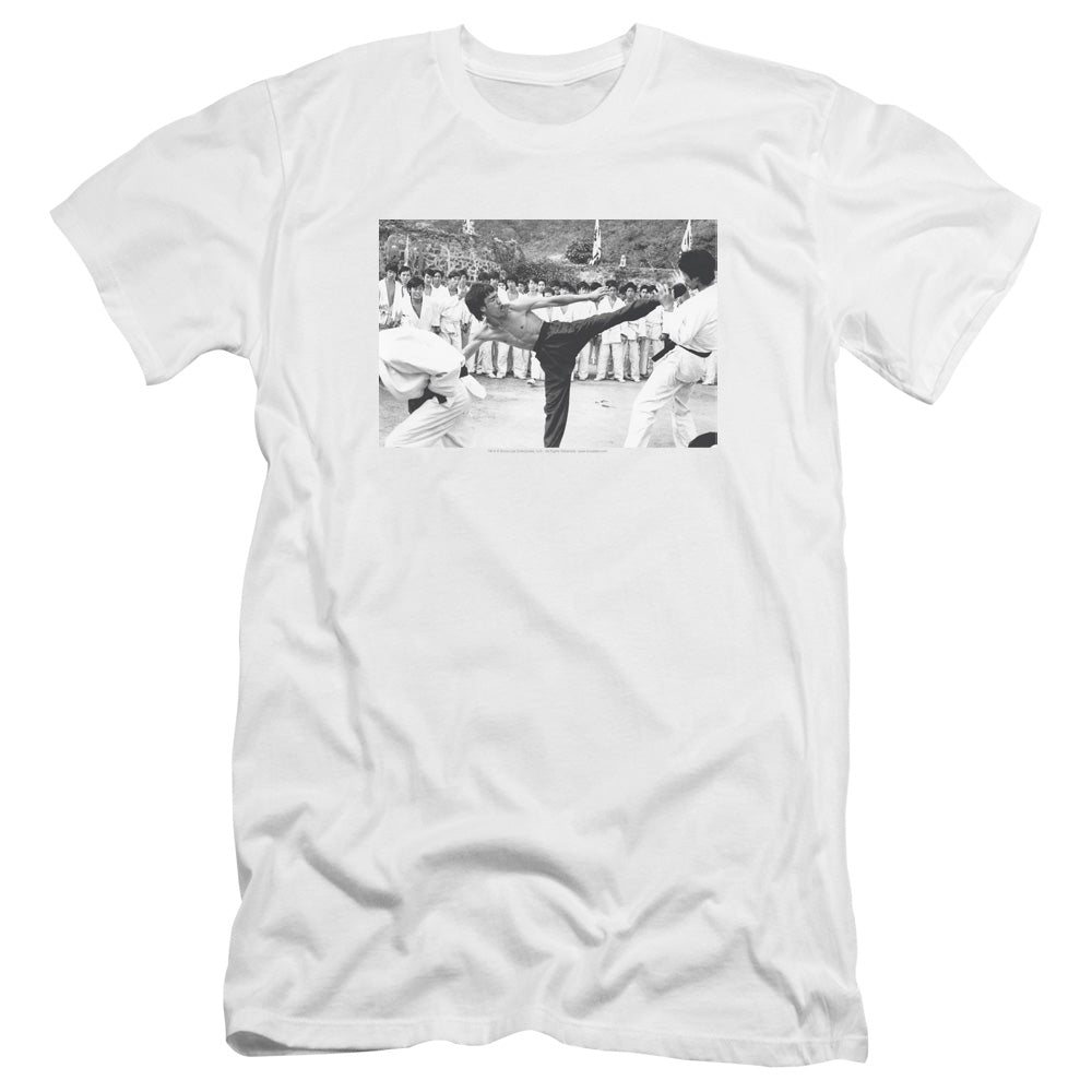 BRUCE LEE/KICK TO THE HEAD
