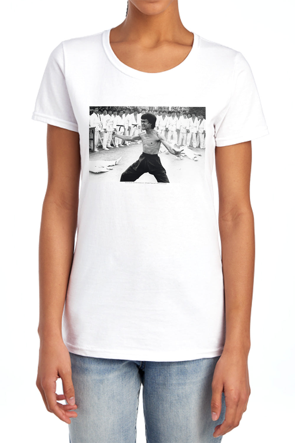 BRUCE LEE/TRIUMPHANT