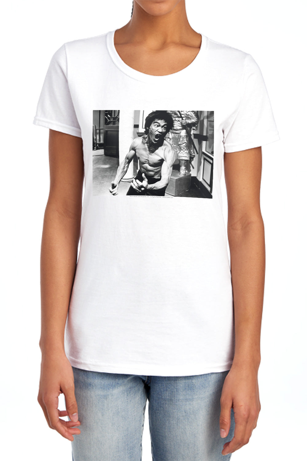 BRUCE LEE/FULL OF FURY