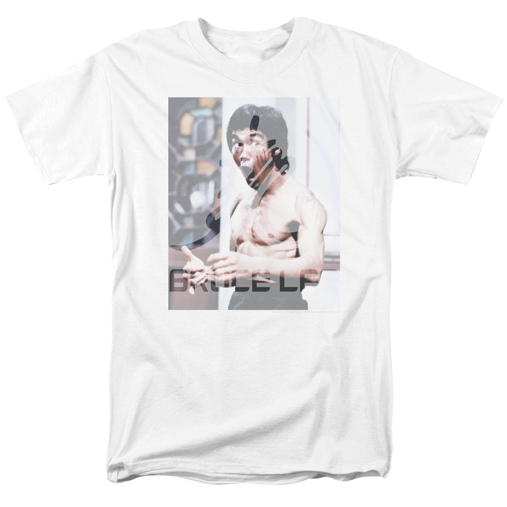 BRUCE LEE/REVVING UP