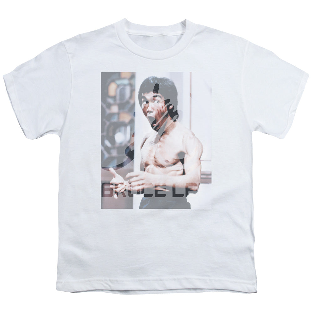 BRUCE LEE/REVVING UP