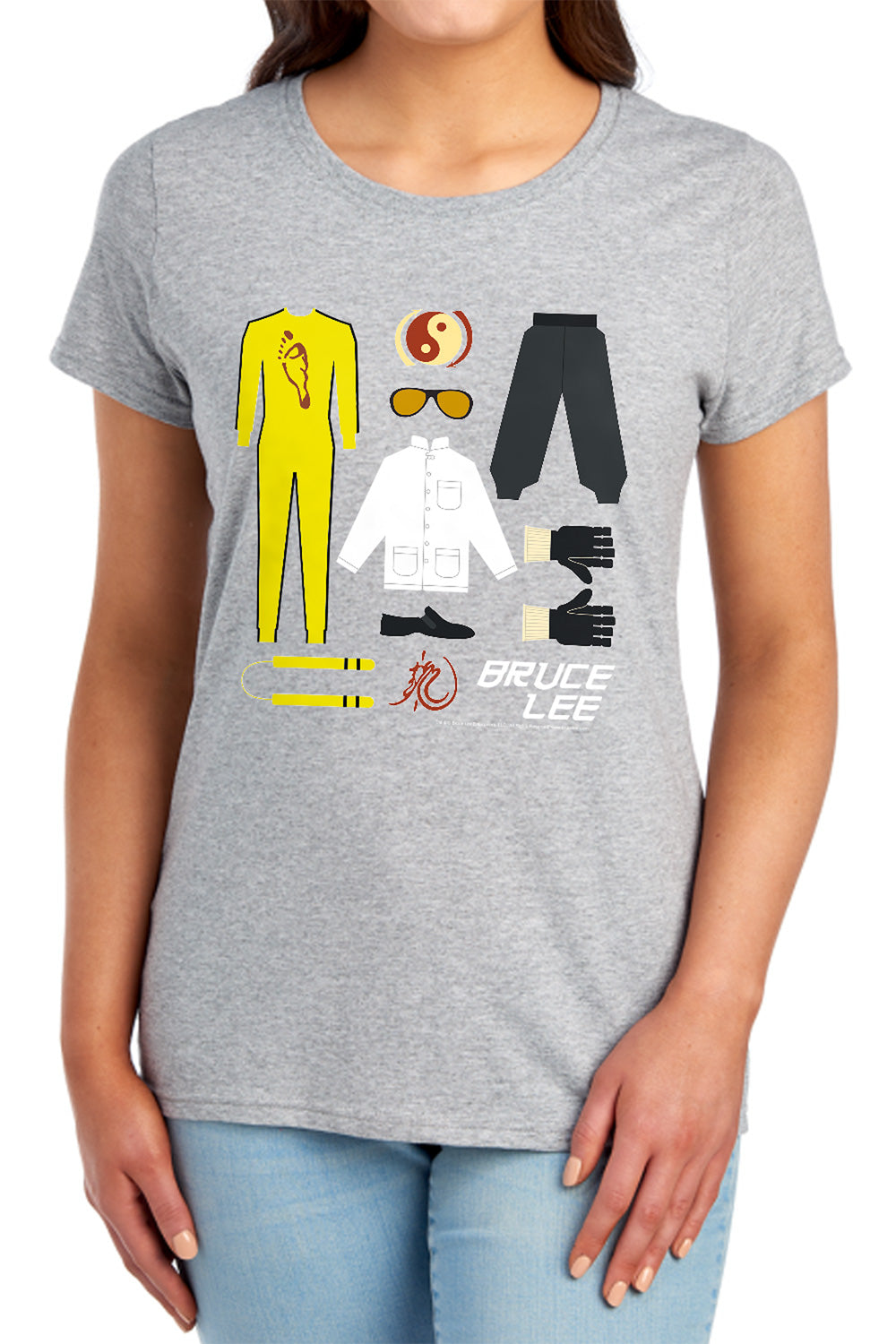 BRUCE LEE/LEE GIFT SET