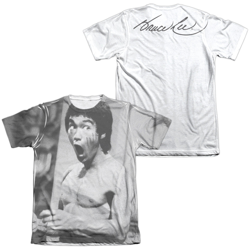 BRUCE LEE/CLASSIC LEE (FRONT/BACK PRINT)