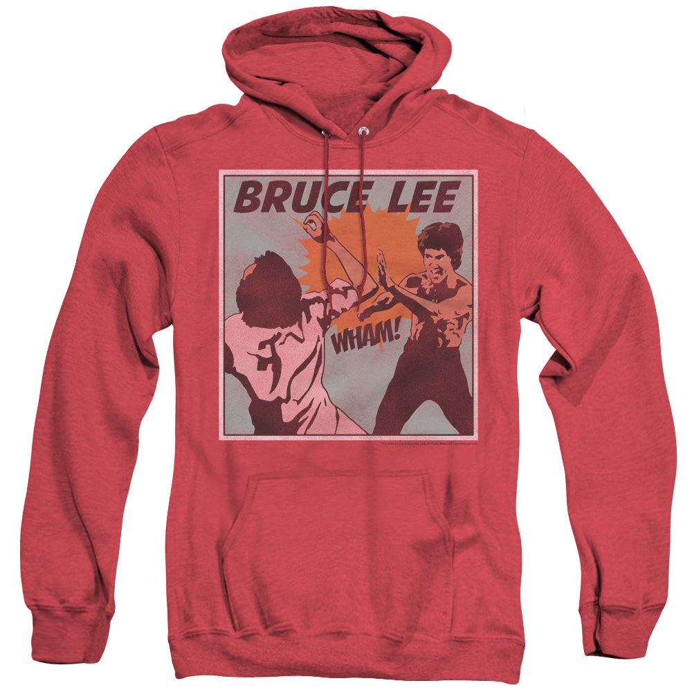 BRUCE LEE/COMIC PANEL