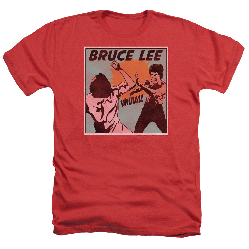 BRUCE LEE/COMIC PANEL