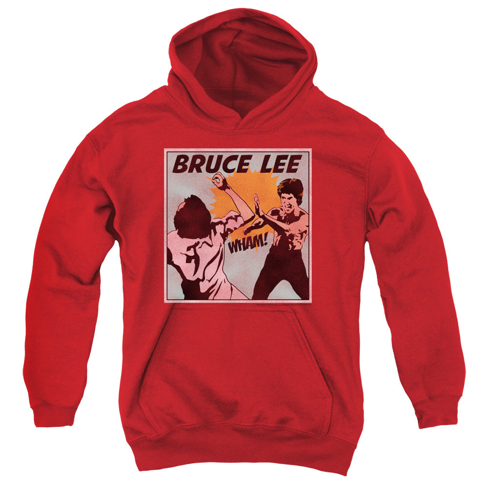 BRUCE LEE/COMIC PANEL