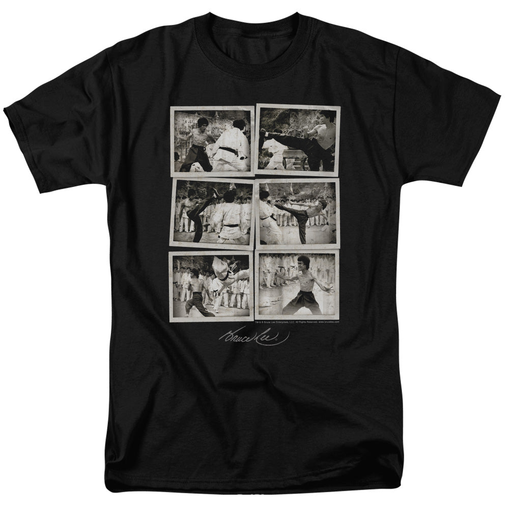 BRUCE LEE/SNAP SHOTS