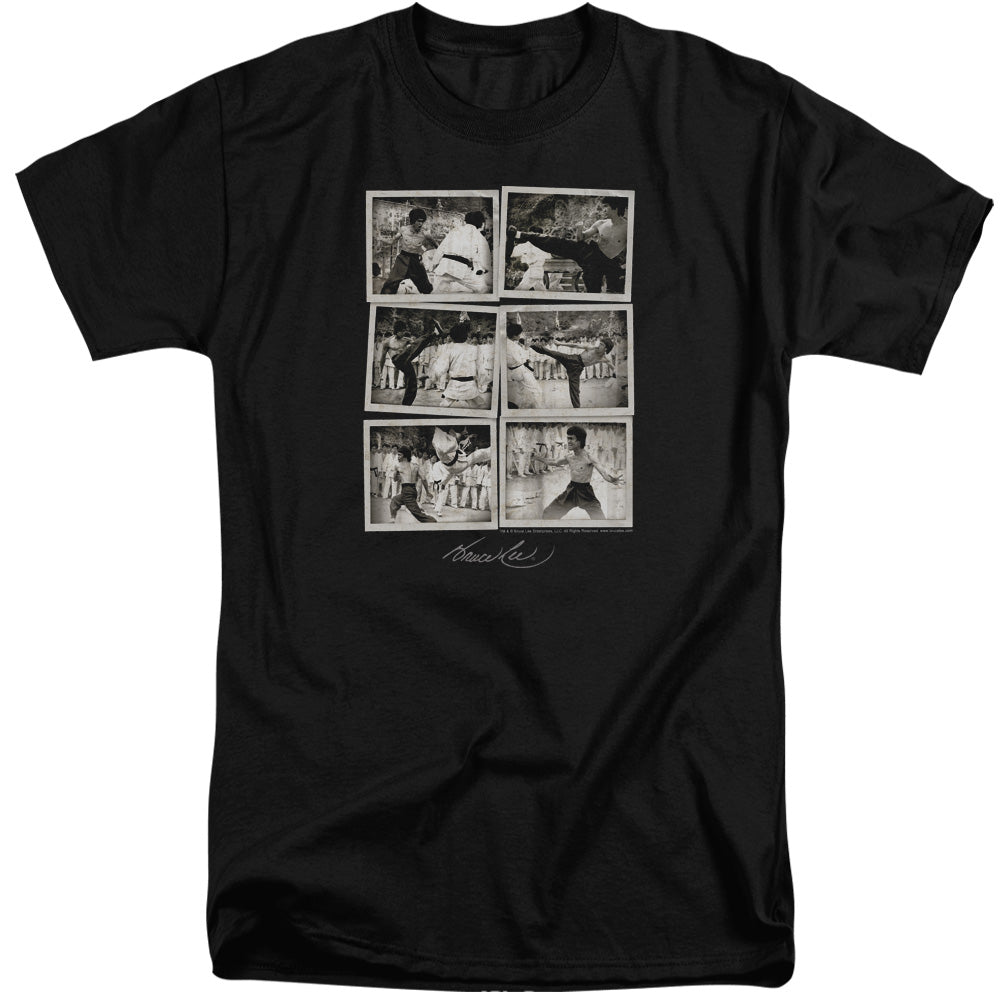 BRUCE LEE/SNAP SHOTS