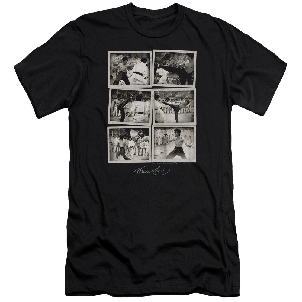 BRUCE LEE/SNAP SHOTS