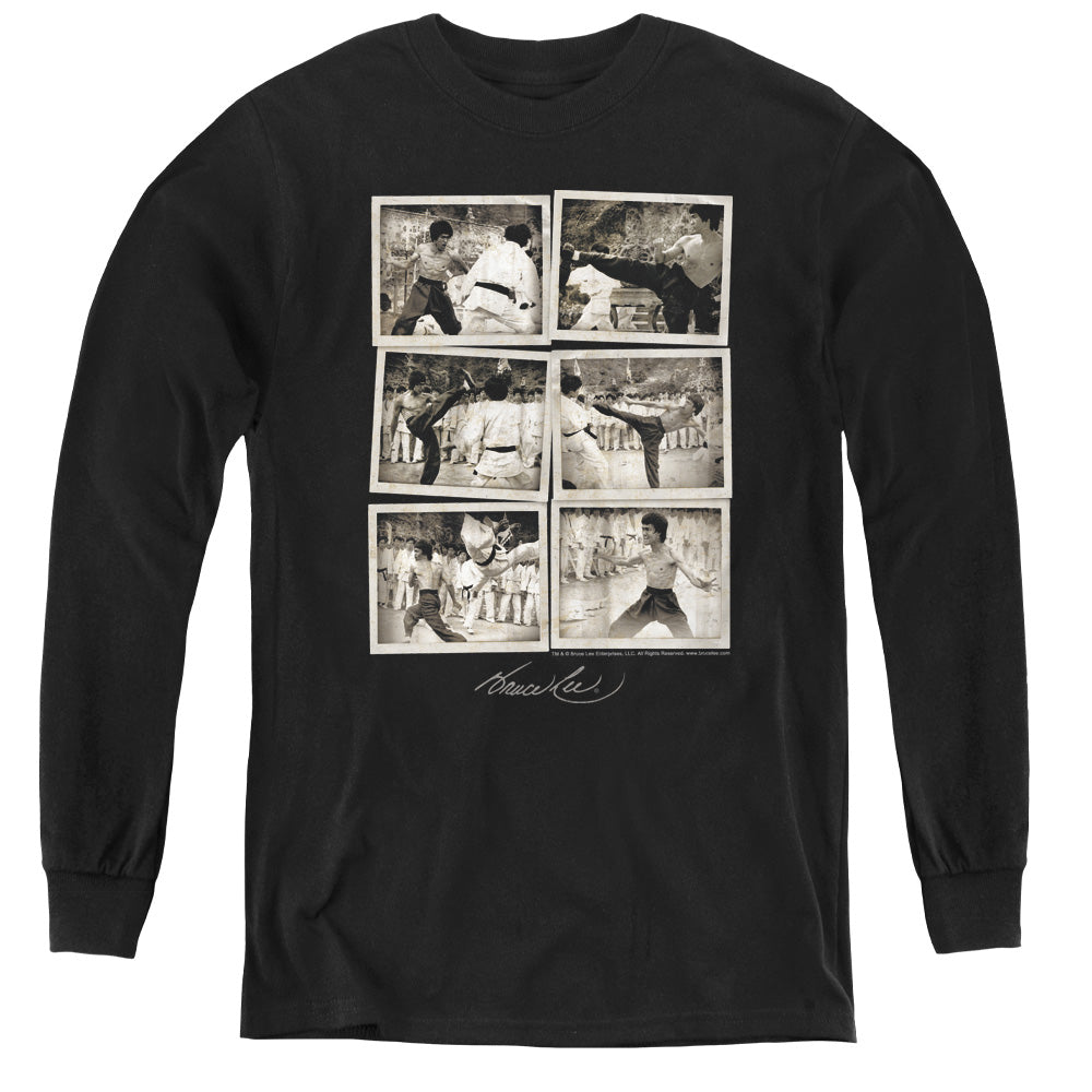 BRUCE LEE/SNAP SHOTS