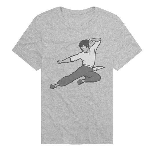 BRUCE LEE/THE SIGNATURE MOVE