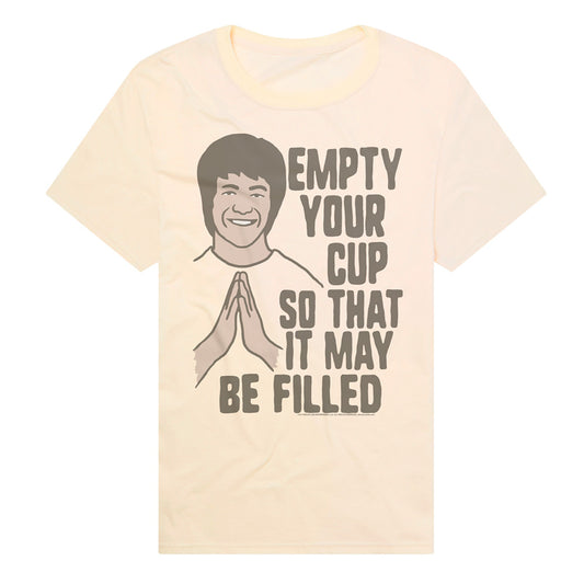 BRUCE LEE/THE OPEN MINDED