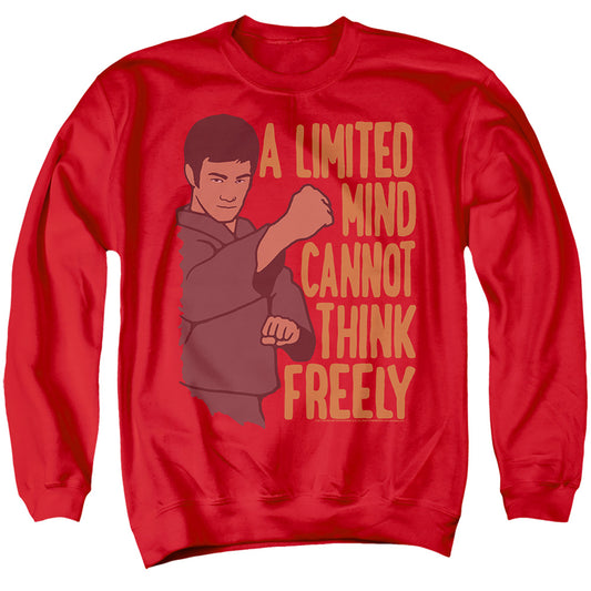 BRUCE LEE/THE FREE THINKER