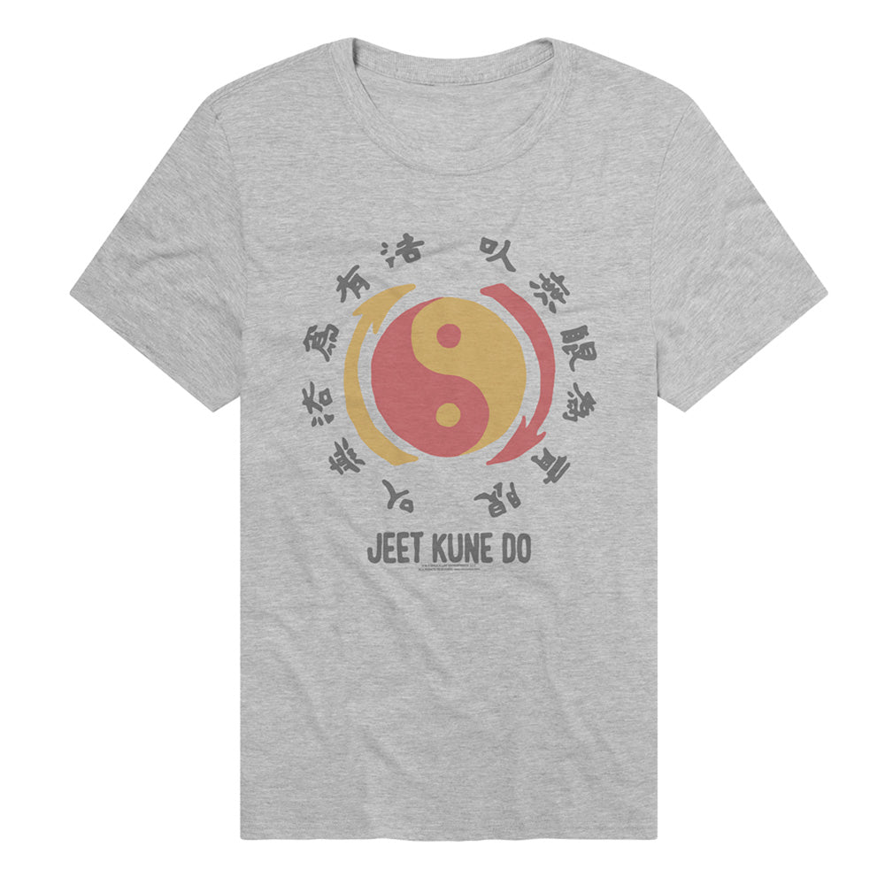 BRUCE LEE/THE YIN & YANG