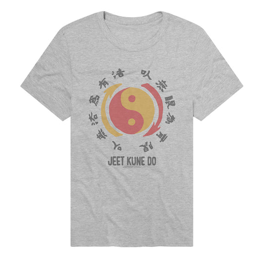 BRUCE LEE/THE YIN & YANG
