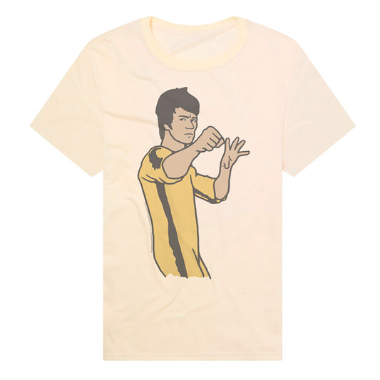 BRUCE LEE/THE ON GUARD
