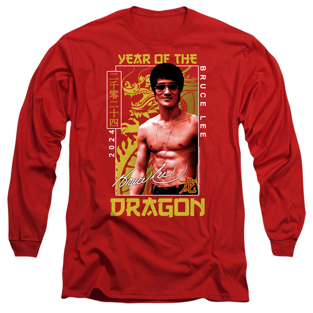 BRUCE LEE/FRAMED YEAR OF THE DRAGON