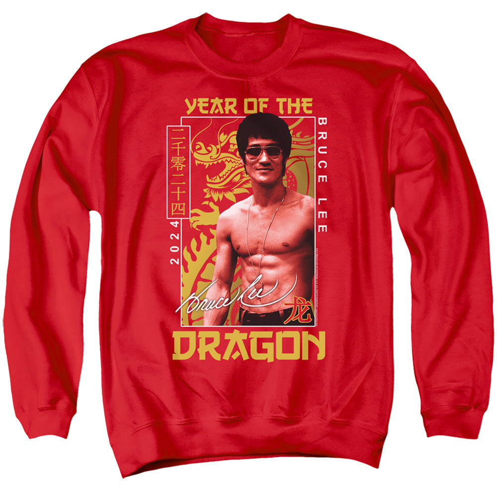 BRUCE LEE/FRAMED YEAR OF THE DRAGON