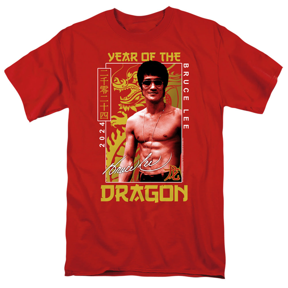 BRUCE LEE/FRAMED YEAR OF THE DRAGON