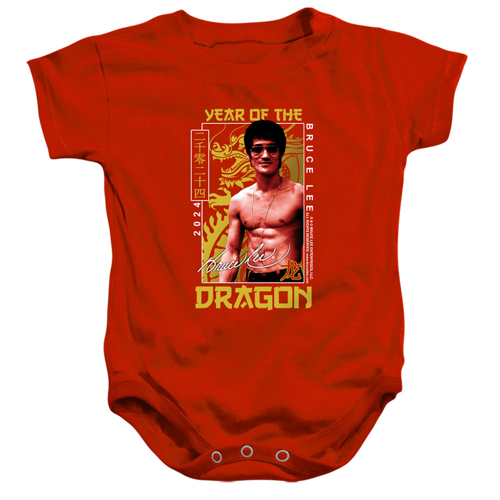 BRUCE LEE/FRAMED YEAR OF THE DRAGON