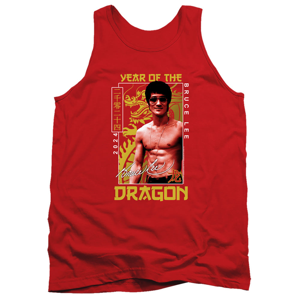BRUCE LEE/FRAMED YEAR OF THE DRAGON