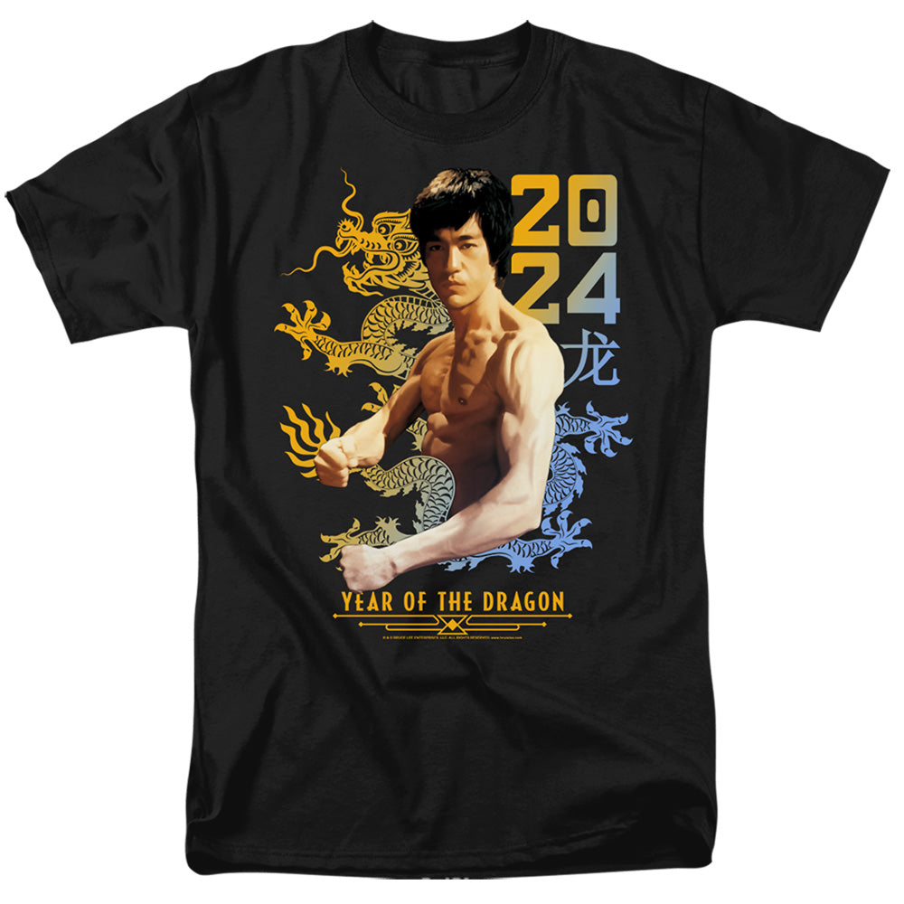 BRUCE LEE/TWO TONE YEAR OF THE DRAGON
