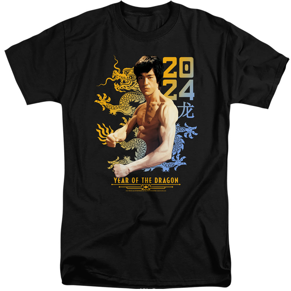 BRUCE LEE/TWO TONE YEAR OF THE DRAGON
