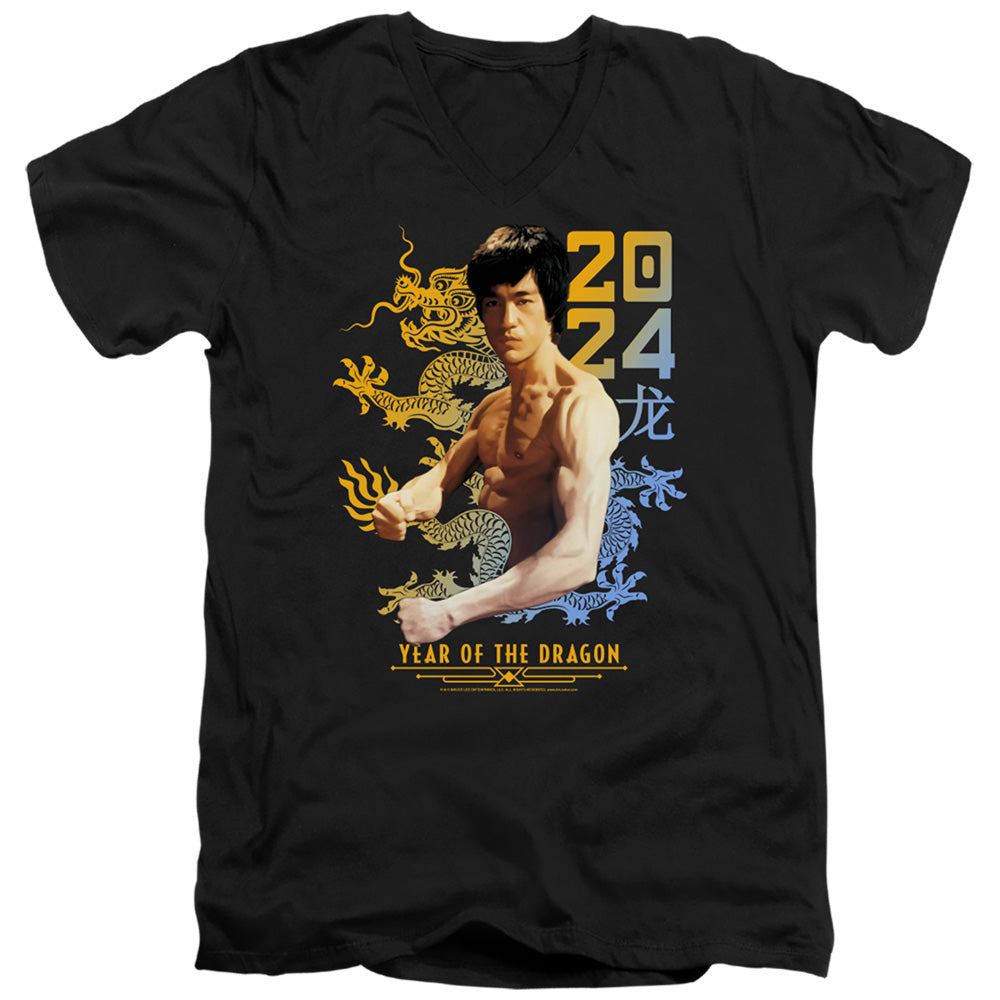 BRUCE LEE/TWO TONE YEAR OF THE DRAGON